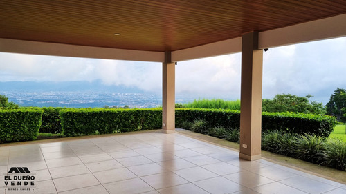 Imagen 11 de 13 de Propiedad Con Espectacular Vista - San Rafael De Heredia