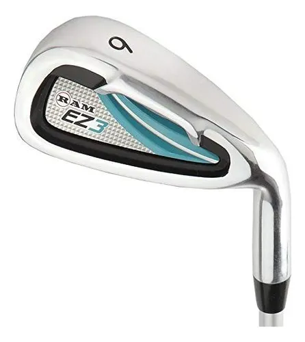 Juego De Palos De Golf Para Mujer Ram Golf Ez3 Con Bolsa De