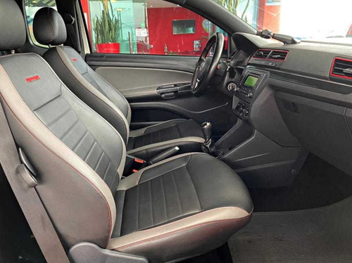 Imagem 13 de 13 de Volkswagen Saveiro 1.6 Msi Pepper Ce 8v Flex 2018