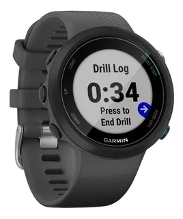 Relógio Smartwatch Gps Garmin Swim 2 Swimming