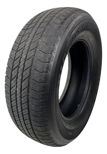 Pneu Bridgestone Dueler Ht 265/65r17 Descrição (Usado)