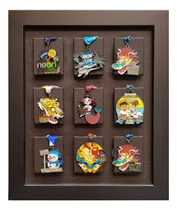Comprar Cuadro Medallero Porta Medallas  Para 5 O 9 Medallas