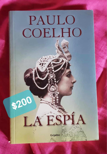La Espía - Paulo Coelho