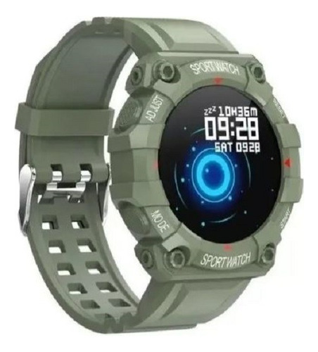 Reloj Inteligente Fd68 Smartwatch Sport Bluetooth Android 