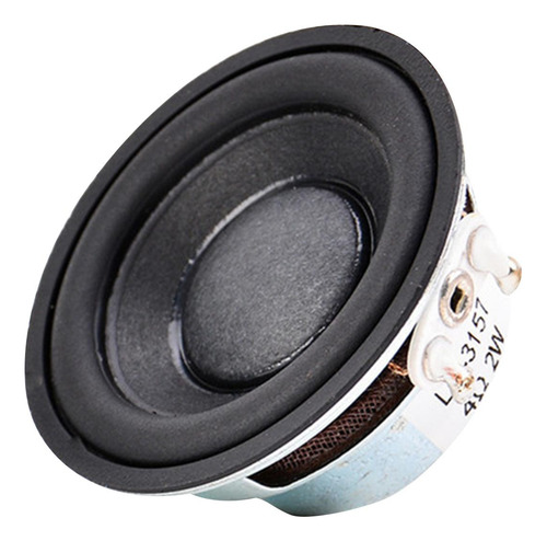 Altavoz De Audio, Altavoz Modificado Para Coche, Woofer De