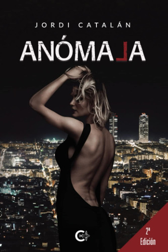 Libro: Anómala (spanish Edition)