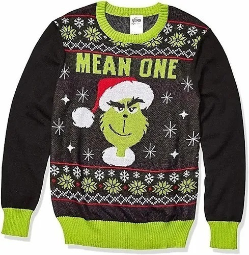 Ugly Sweater Saco De Navidad Para Niños Y Bebes