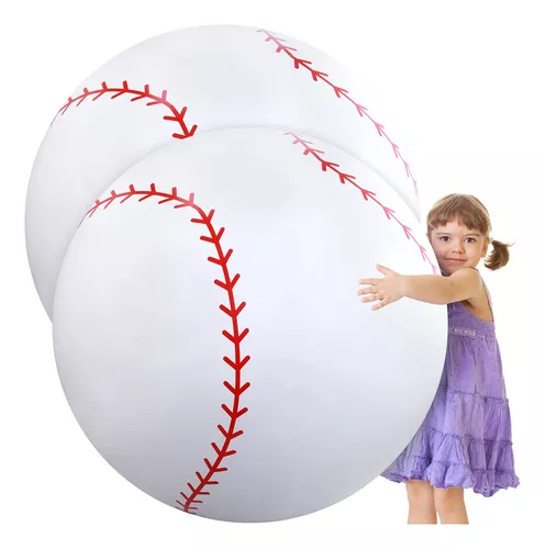 Pelota Inflable Gigante Aprox 70Cm