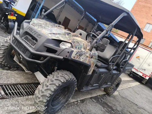 Polaris Ranger 800
