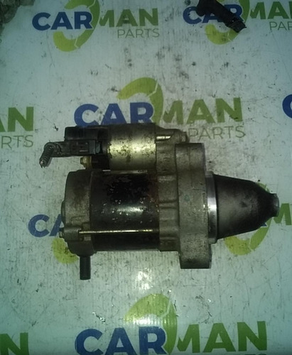 Burro De Arranque Honda Fit 1.4 1.5 16v City 1.5 16v (0157)