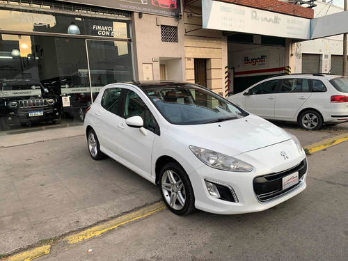 Imagen 2 de 15 de Peugeot 308 2013 1.6 Feline Hdi 115cv Automania