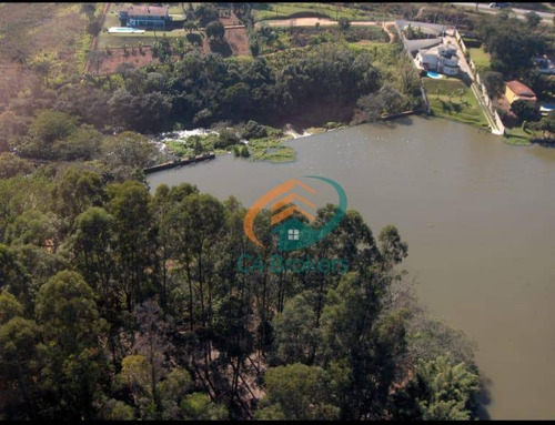 Chácara Com 5 Dormitórios À Venda, 1500 M² Por R$ 2.550.000,00 - Estância Santa Maria Do Laranjal - Atibaia/sp - Ch0012