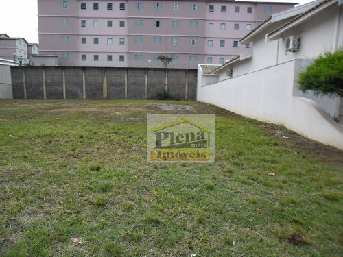 Imagem 1 de 8 de Terreno Residencial À Venda, Jardim Residencial Parque Da Floresta, Sumaré. - Te0497