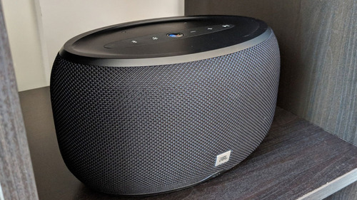 Caixa De Som Jbl Link 300 Google Assistente