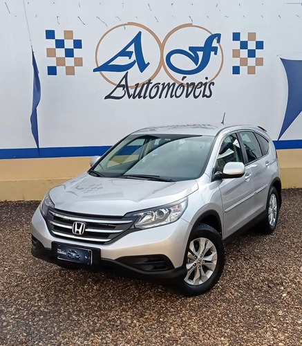 Imagem 1 de 15 de Honda Cr-v Lx 2.0 Aut. 2014