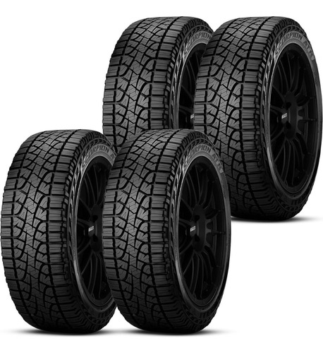 Kit 4 Pneus Aro 14 175/70r14 88h Xl Pirelli Scorpion Atr