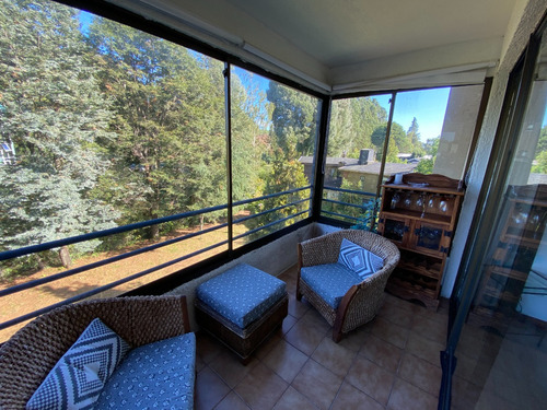 Departamento Amoblado De 106 M2 4d 2b, Isla Teja , Valdivia,