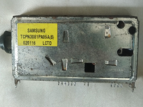 Sintonizador  Samsung Tcpn3081pa09 A(8)