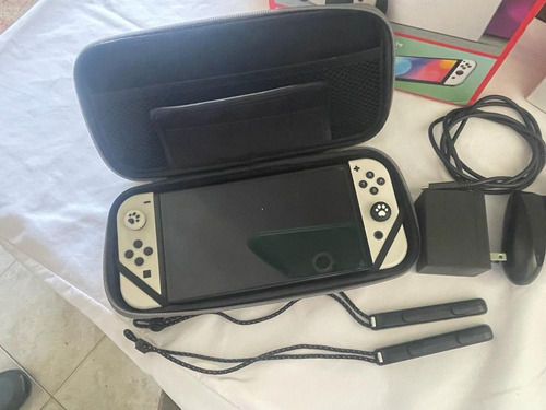 Nintendo Switch Oled Original Americano 