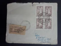 Comprar Filatelia Argentina Sobre Día Emisión Día Agricultor 1948
