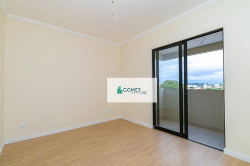 Imagem 5 de 30 de Apartamento Com 2 Dormitórios À Venda, 60 M² Por R$ 275.000,00 - Novo Mundo - Curitiba/pr - Ap0276