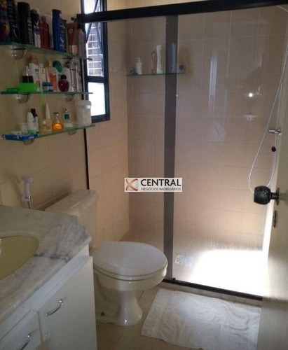 Imagem 15 de 29 de Apartamento Com 3 Dormitórios À Venda, 78 M² Por R$ 550.000,00 - Candeal - Salvador/ba - Ap3230