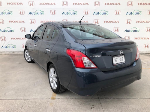 Imagen 6 de 11 de Nissan Versa 2015 1.6 Advance Mt