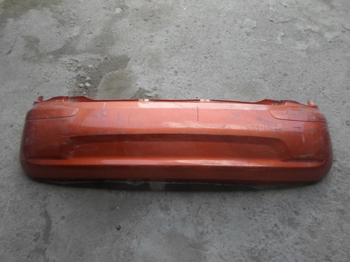 Parachoque Trasero Kia Picanto 2008 - 2010