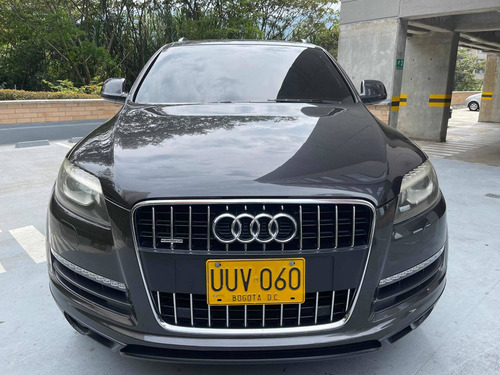 Imagen 2 de 14 de Audi Q7 2014 V6 3.0 Tdi Quattro Luxury