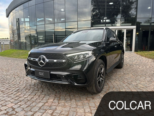 Mercedes-Benz Clase GLC 2.0 Glc300 4matic Offroad At