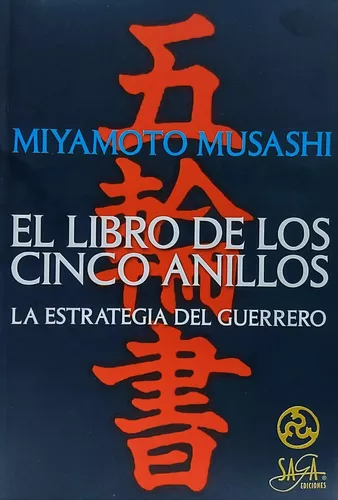 EL LIBRO DE LOS 5 ANILLOS 💍 - Miyamoto Musashi - Reseña 