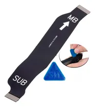 Comprar Flex Interconexion Main Sub Para Xiaomi Note 10 \u002F 10s +pua