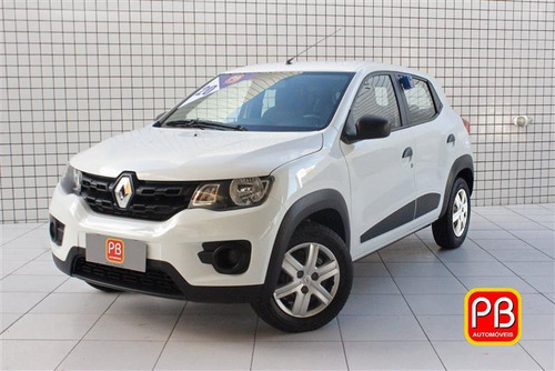 Renault Kwid 1.0 12v Sce Flex Zen Manual 2019/2020