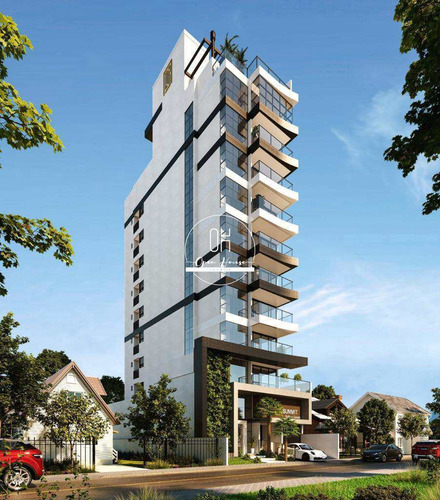 Imagem 2 de 14 de Apartamento Com 3 Dorms, Itacolomi, Balneário Piçarras - R$ 1.08 Mi, Cod: 51 - V51