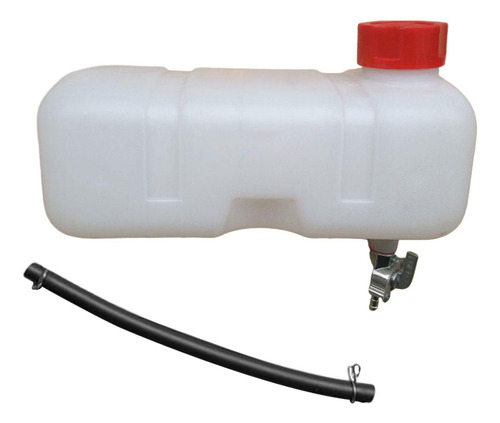 Conjunto De Tanque De Combustible C/recipiente De Aceite