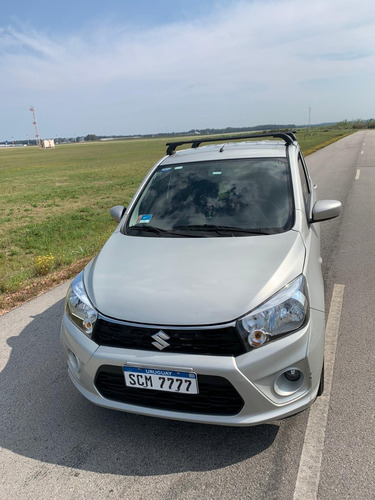 Suzuki Celerio Gl 2019 Unico Dueño