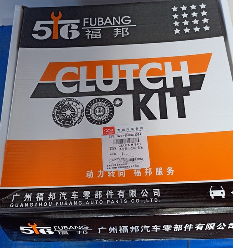 Kit De Croche Para Chery Arauca X1