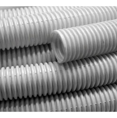 Manguera Coraza Blanca 1/2 X 50 Mts