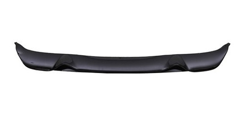 Moldura Spoiler Paragolpe Trasero Renault Logan 14/18