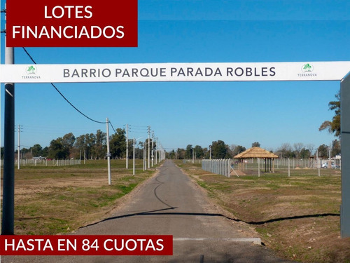 Imagen 15 de 16 de Terreno Lote En Venta Ubicado En Parada Robles, Exaltación De La Cruz, G.b.a. Zona Norte