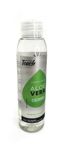 Gel Lubricante Aloe Vera 125cc Juguetes Para Adultos Sexshop
