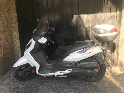Sym Citycom 300 Puntomoto