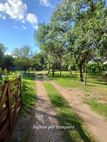 Venta Hermoso Depto En Complejo, La Población, Traslasierra