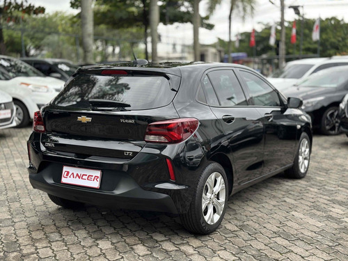 Chevrolet Onix 1.0 TURBO FLEX LTZ AUTOMÁTICO