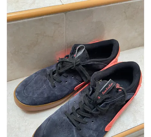 Tenis nike best sale huarache negro