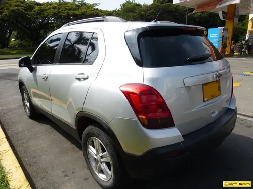 Chevrolet Tracker 1.8 Ls