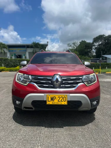 Renault Duster 1.3 Intense Cvt