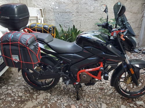Bajaj Rouser Ns200 Usada 2015