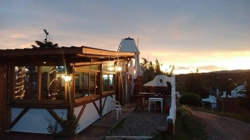 Imagen 1 de 20 de Complejo Con Cancha De Tenis Y Local Gastronómico En Sierras De Córdoba - Tanti - Oportunidad!