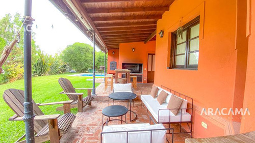 Imagen 29 de 30 de Casa En Venta En San Eliseo Golf Country - San Vicente